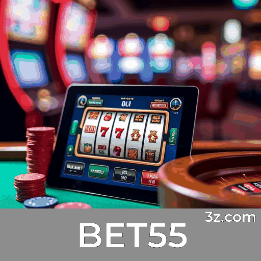 BET55: Variedade Incrível e Diversão Sem Limites