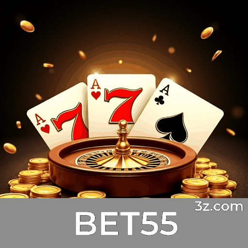 BET55: Jogue em Tempo Real e Sinta a Emoção