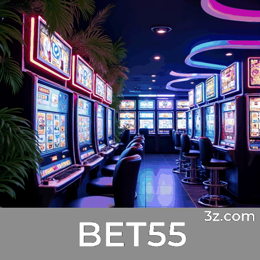 BET55: Jogue em Tempo Real e Sinta a Emoção
