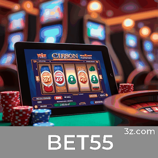 BET55: Jogue em Tempo Real e Sinta a Emoção