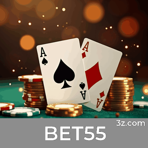 BET55: Jogue em Tempo Real e Sinta a Emoção